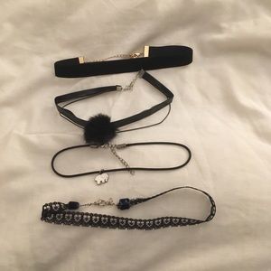 Choker collection